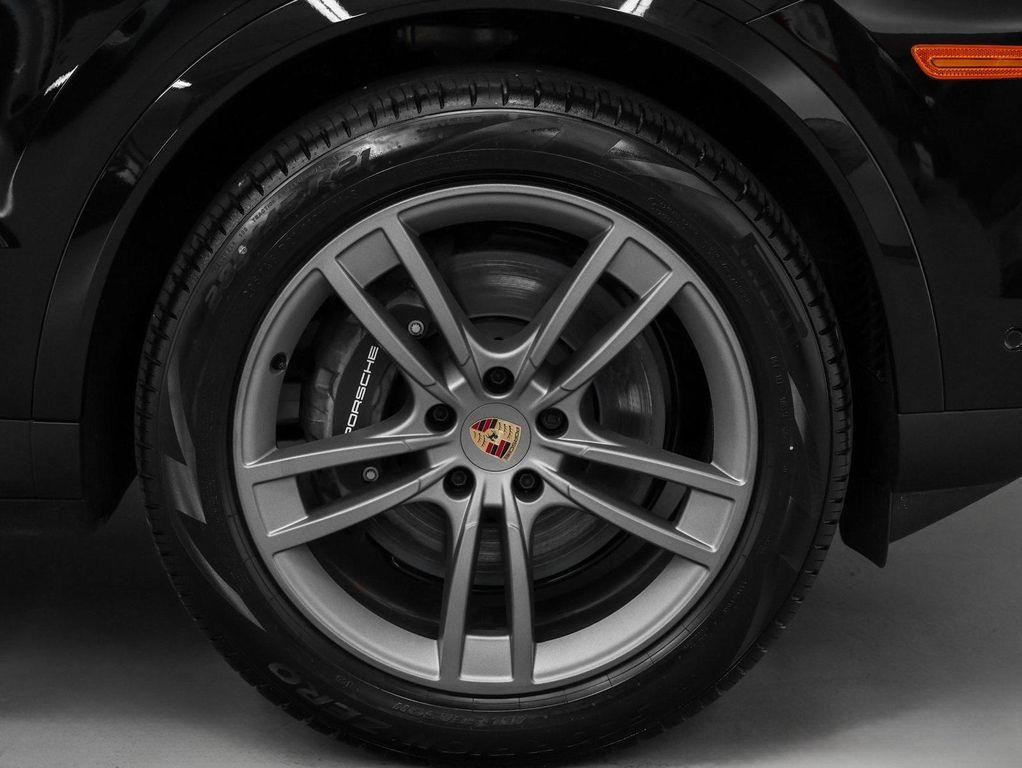 used 2025 Porsche Cayenne car, priced at $91,898