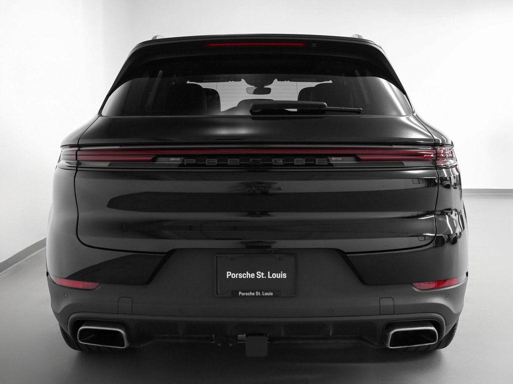 used 2025 Porsche Cayenne car, priced at $91,898