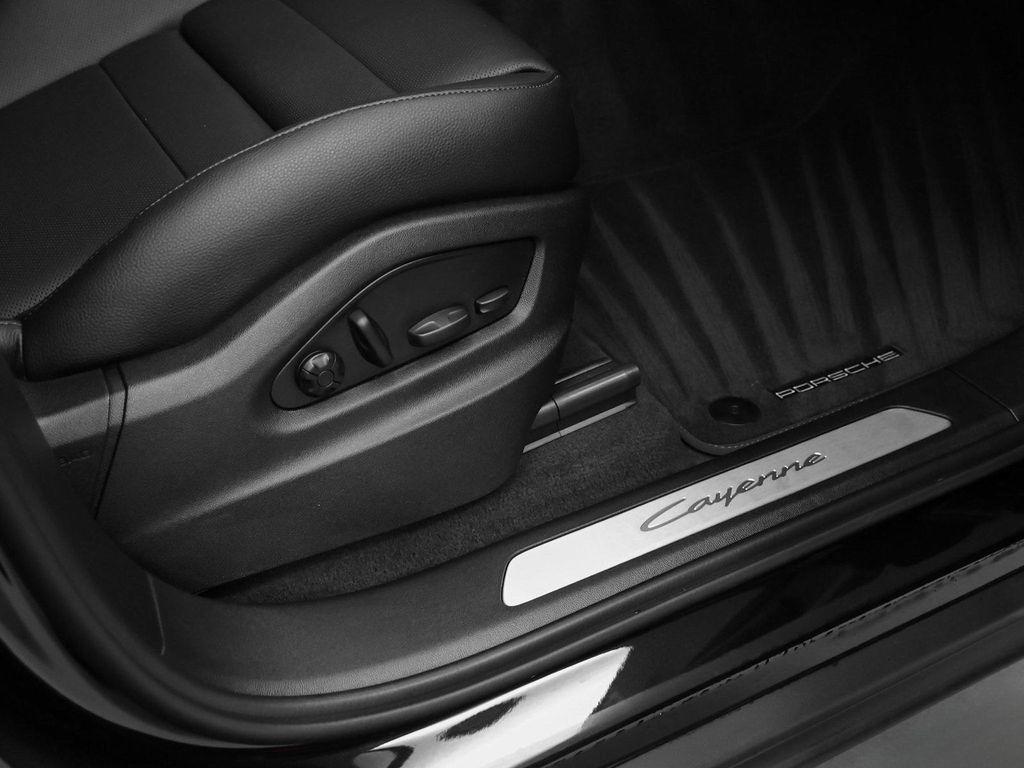 used 2025 Porsche Cayenne car, priced at $91,898
