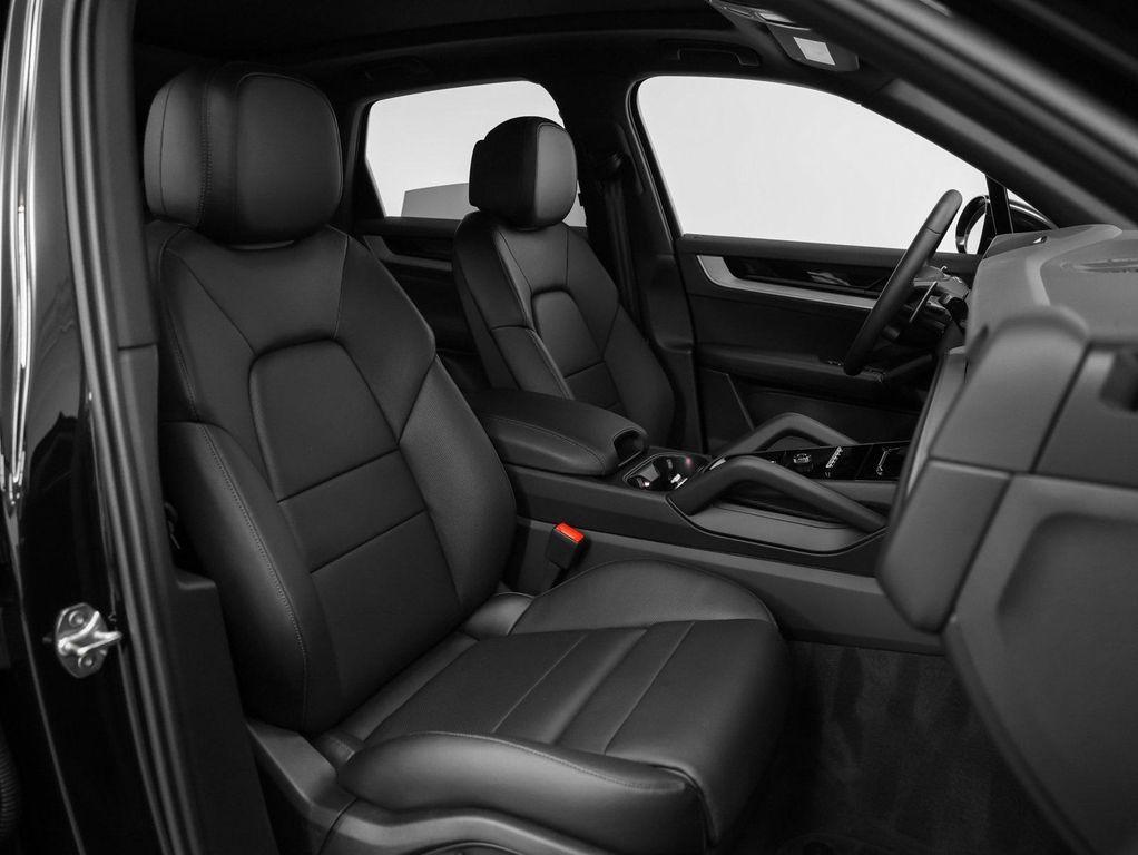 used 2025 Porsche Cayenne car, priced at $91,898