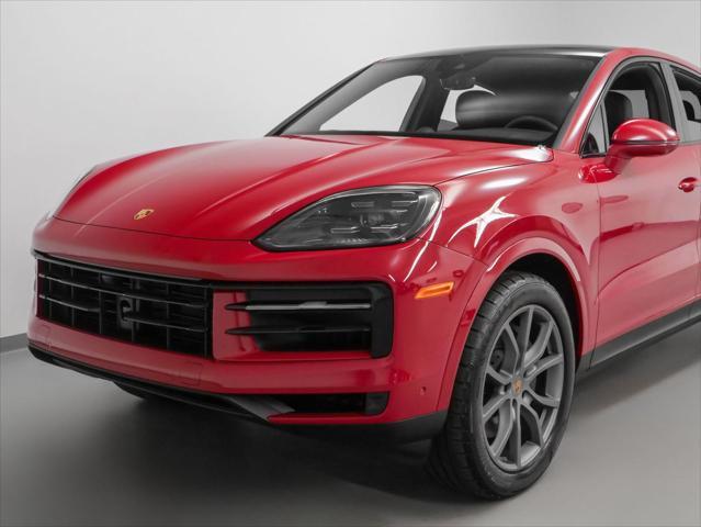 used 2024 Porsche Cayenne car, priced at $96,394