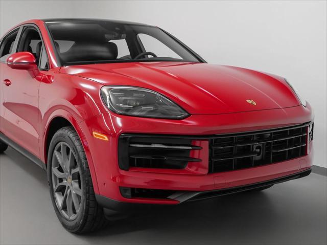 used 2024 Porsche Cayenne car, priced at $96,394