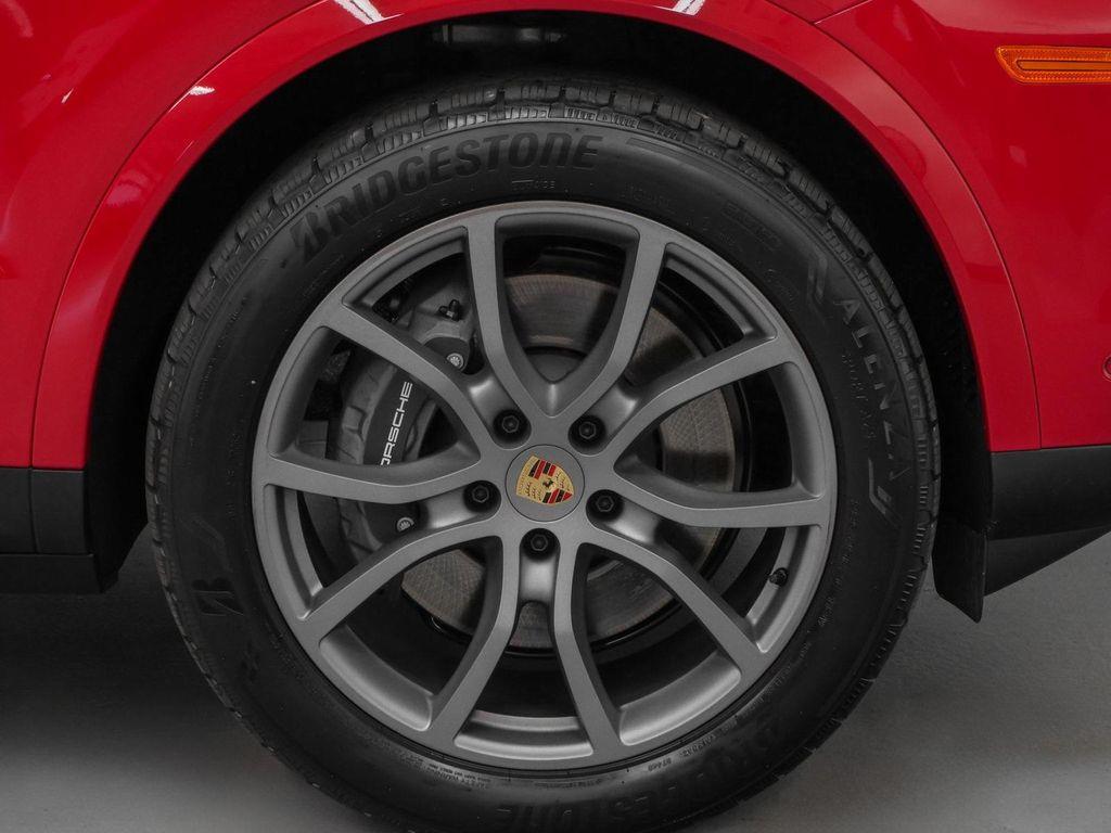 used 2024 Porsche Cayenne car, priced at $89,888