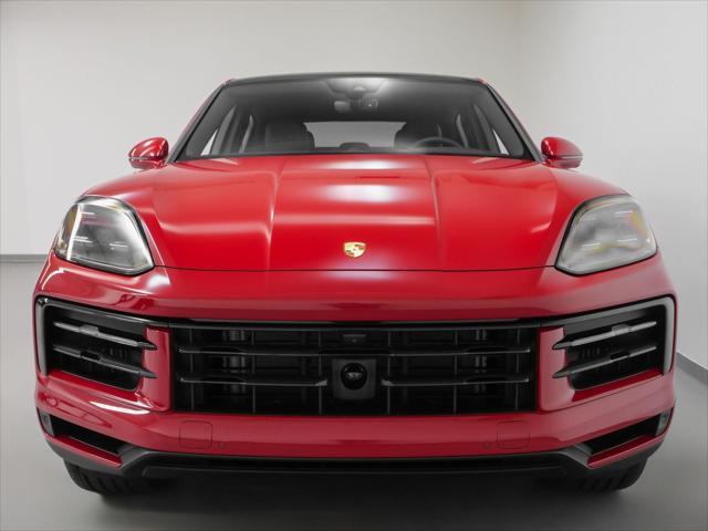 used 2024 Porsche Cayenne car, priced at $96,394