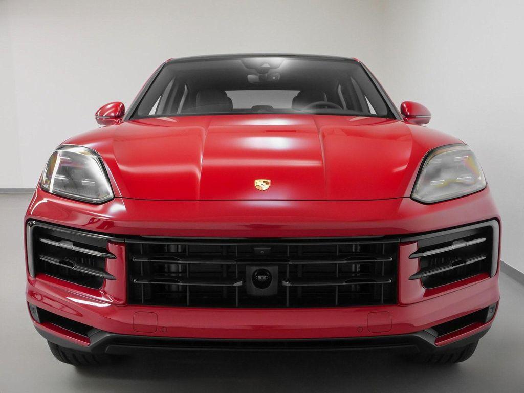 used 2024 Porsche Cayenne car, priced at $89,888