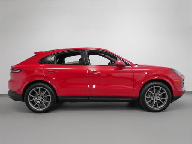used 2024 Porsche Cayenne car, priced at $96,394