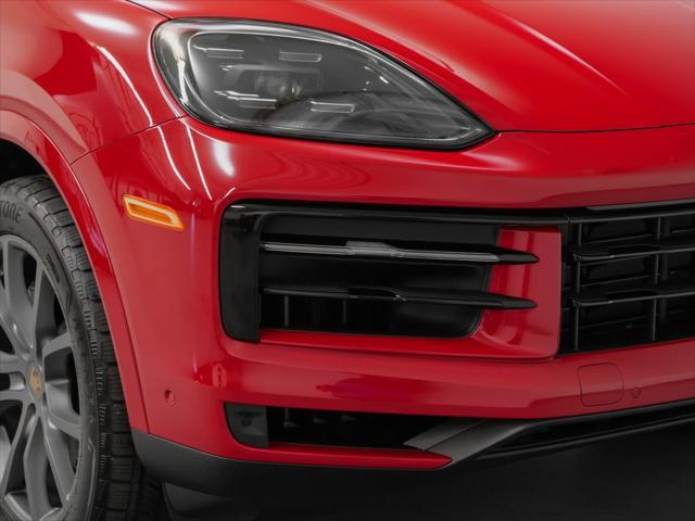 used 2024 Porsche Cayenne car, priced at $96,394