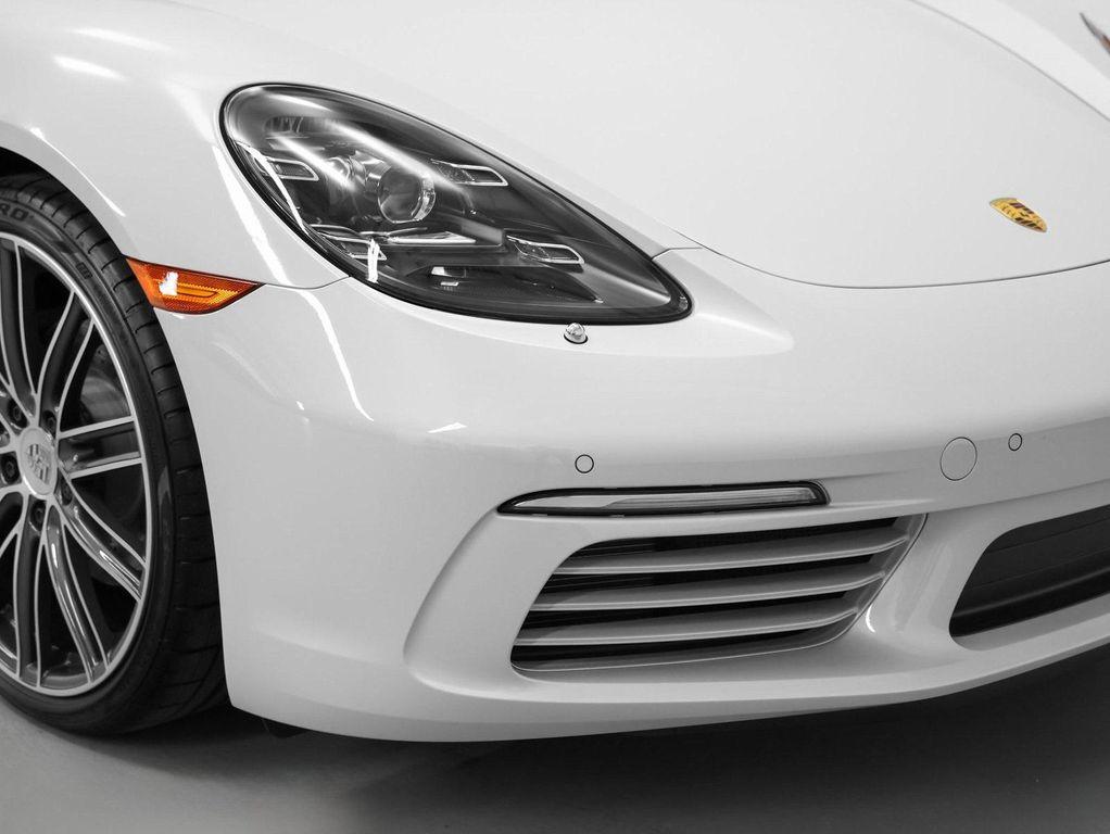 new 2025 Porsche 718 Cayman car, priced at $100,685