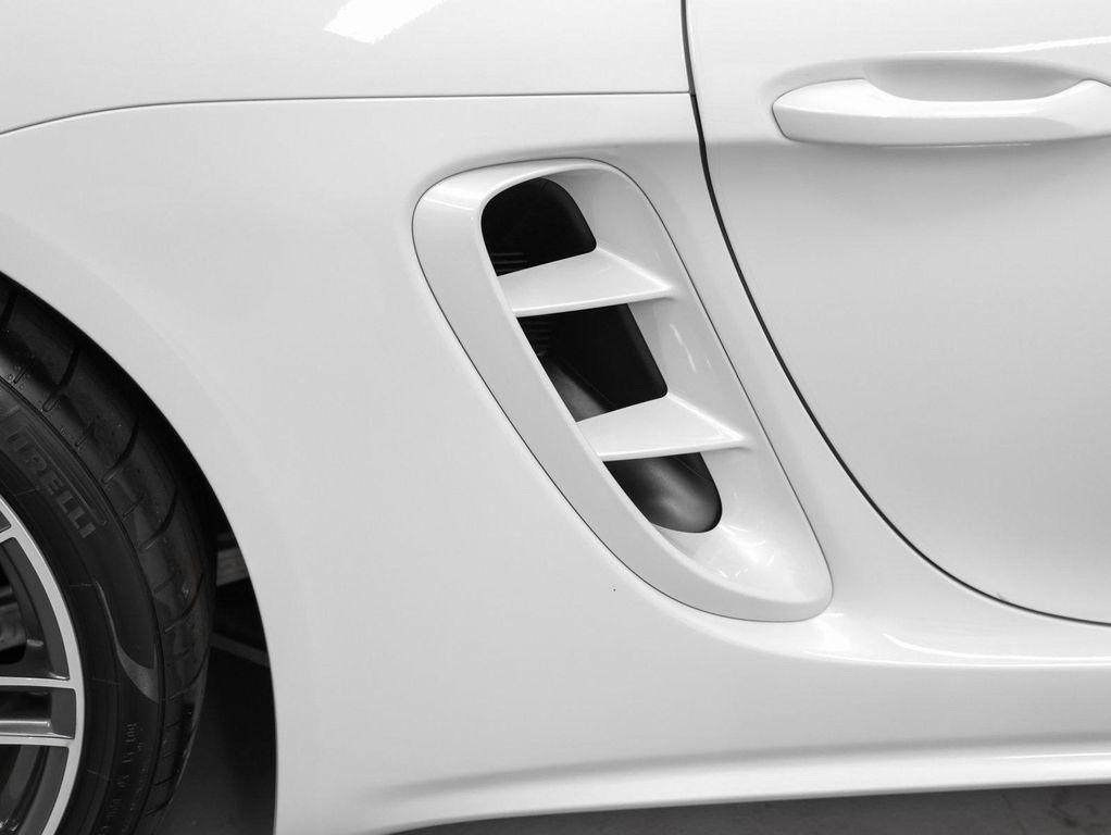 new 2025 Porsche 718 Cayman car, priced at $100,685