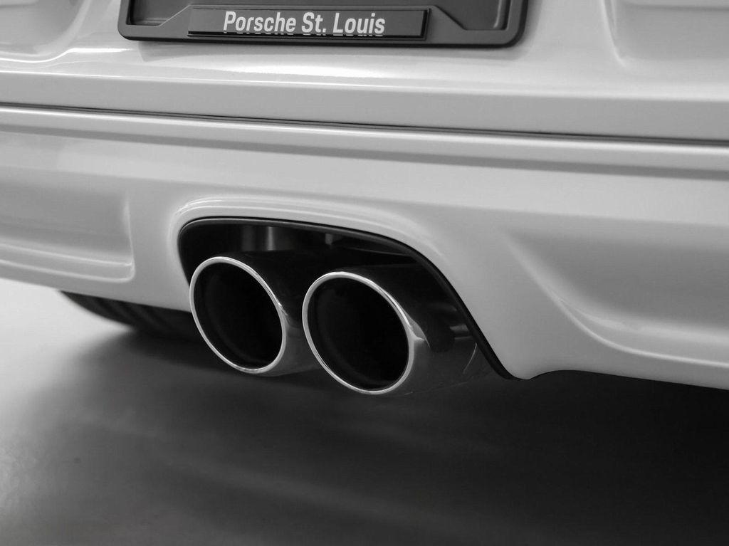 new 2025 Porsche 718 Cayman car, priced at $100,685