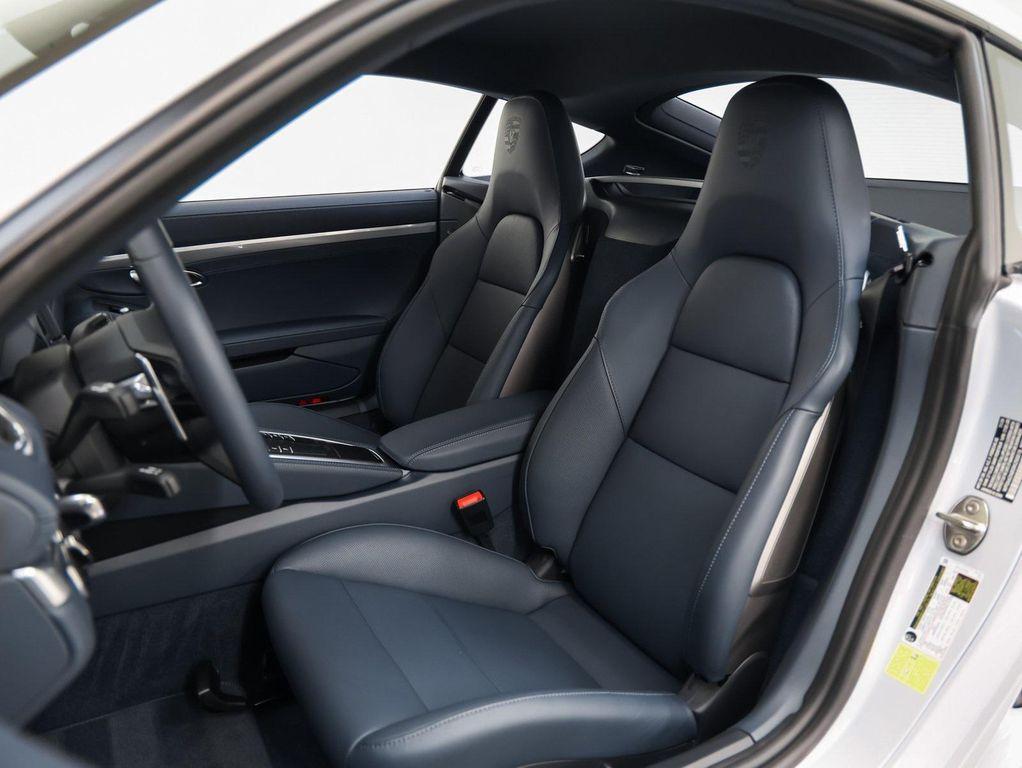 new 2025 Porsche 718 Cayman car, priced at $100,685