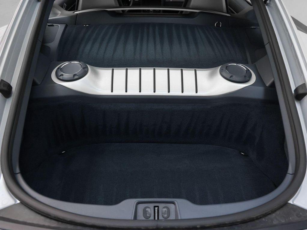 new 2025 Porsche 718 Cayman car, priced at $100,685