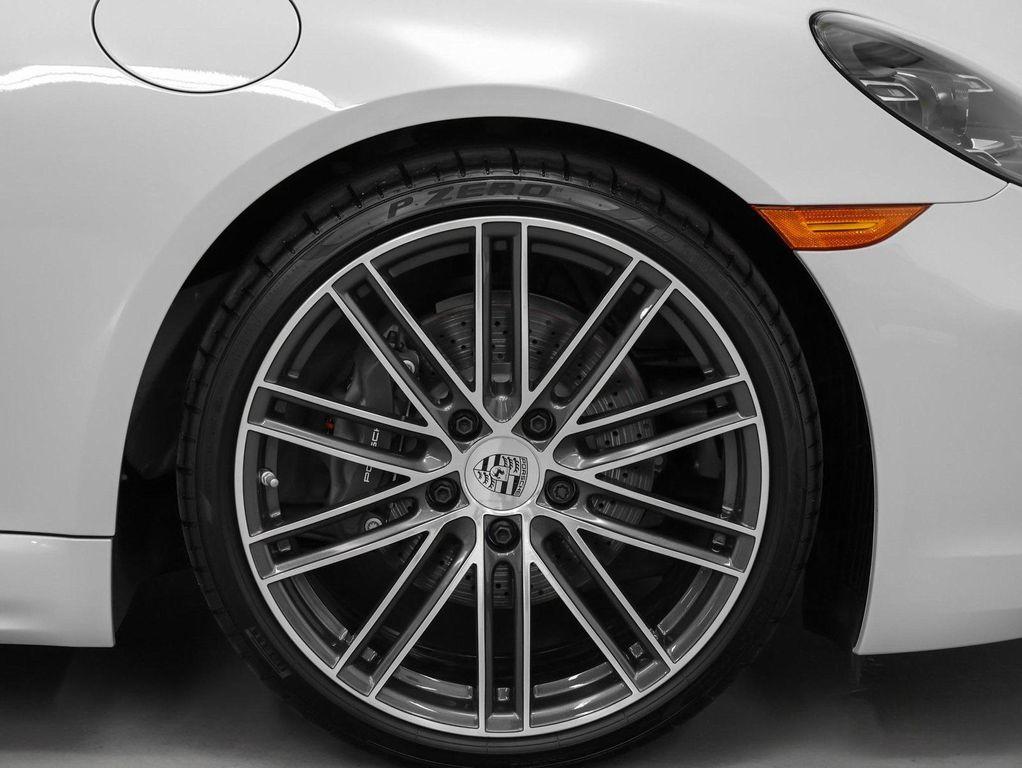 new 2025 Porsche 718 Cayman car, priced at $100,685