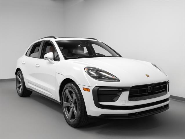 used 2023 Porsche Macan car, priced at $55,989