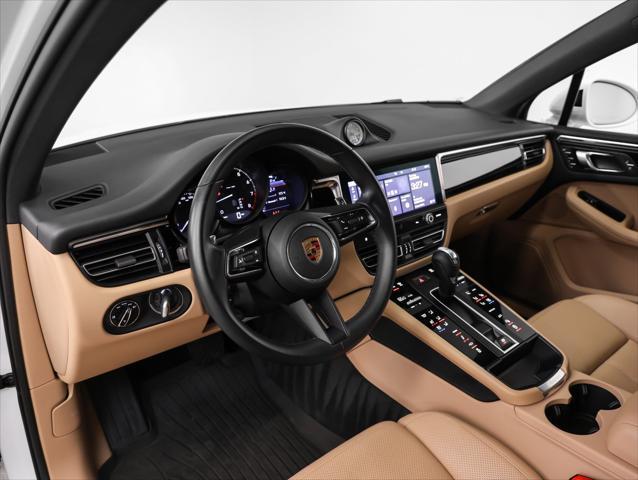 used 2023 Porsche Macan car, priced at $55,989