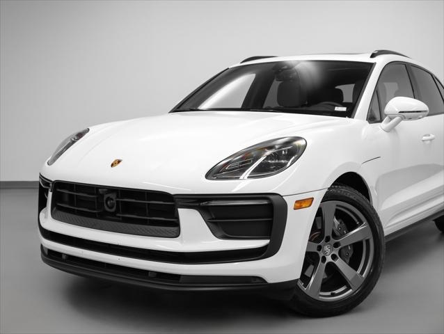 used 2023 Porsche Macan car, priced at $55,989