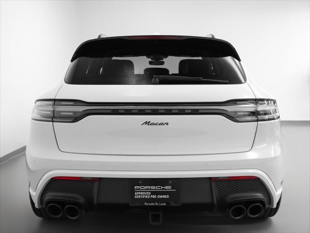 used 2023 Porsche Macan car, priced at $55,989