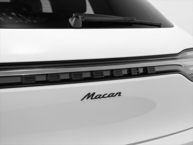 used 2023 Porsche Macan car, priced at $55,989