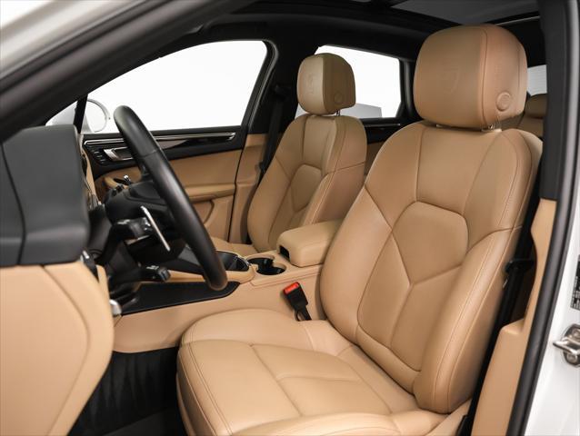 used 2023 Porsche Macan car, priced at $55,989