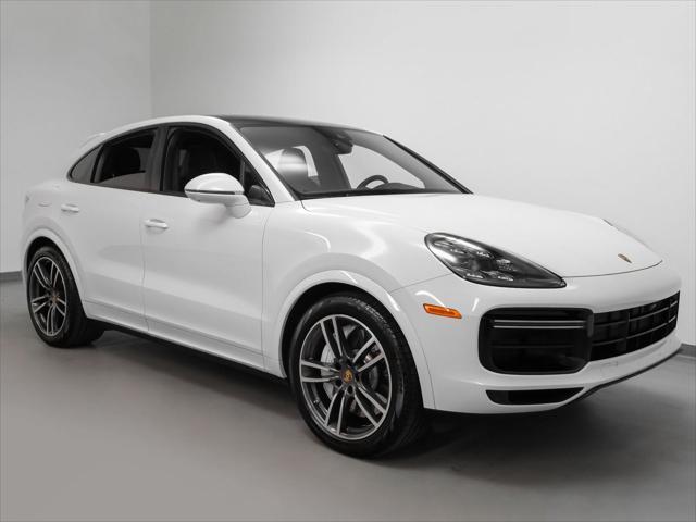 used 2020 Porsche Cayenne car, priced at $81,744