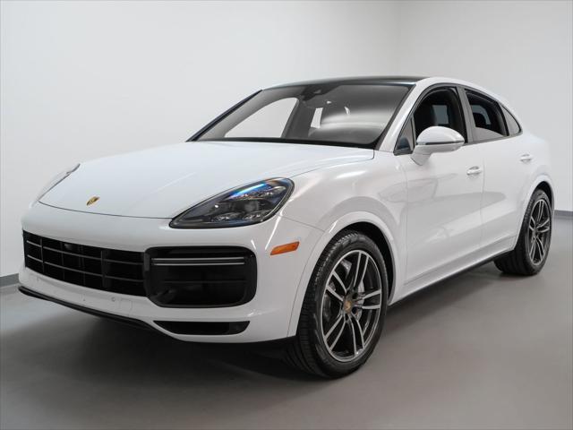 used 2020 Porsche Cayenne car, priced at $81,744