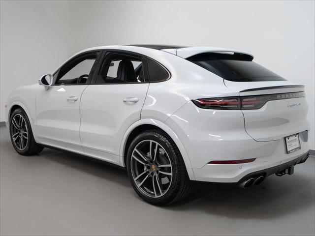 used 2020 Porsche Cayenne car, priced at $81,744