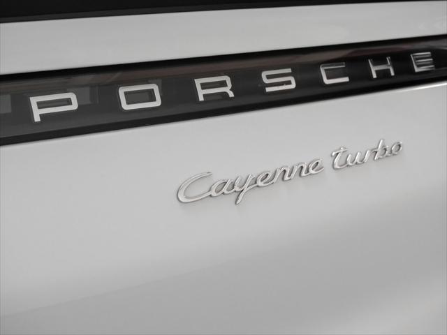 used 2020 Porsche Cayenne car, priced at $81,744