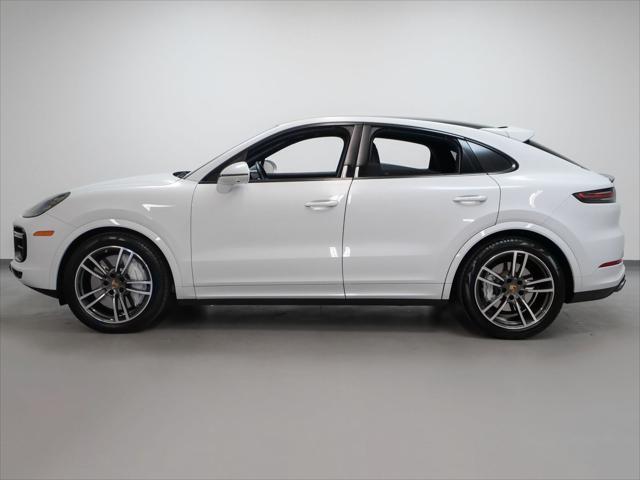 used 2020 Porsche Cayenne car, priced at $81,744