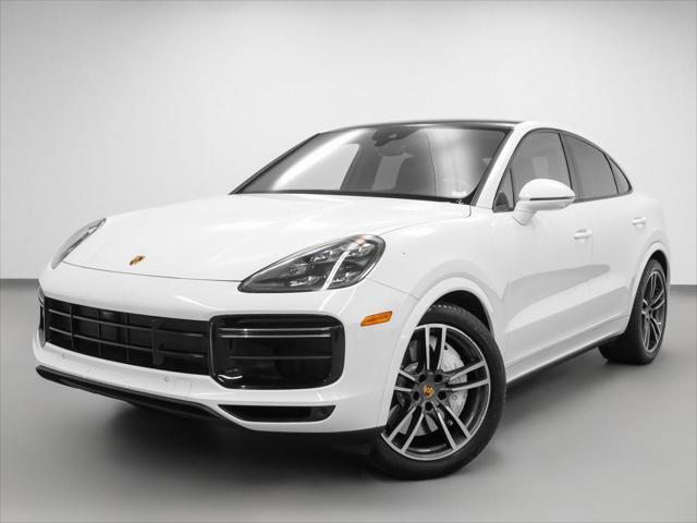 used 2020 Porsche Cayenne car, priced at $81,744