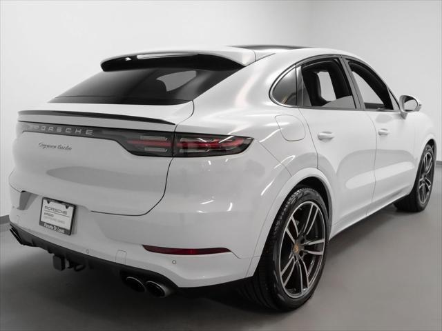 used 2020 Porsche Cayenne car, priced at $81,744