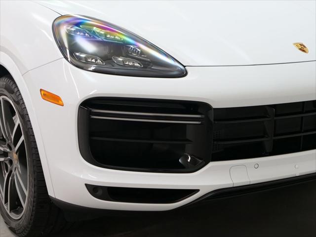 used 2020 Porsche Cayenne car, priced at $81,744