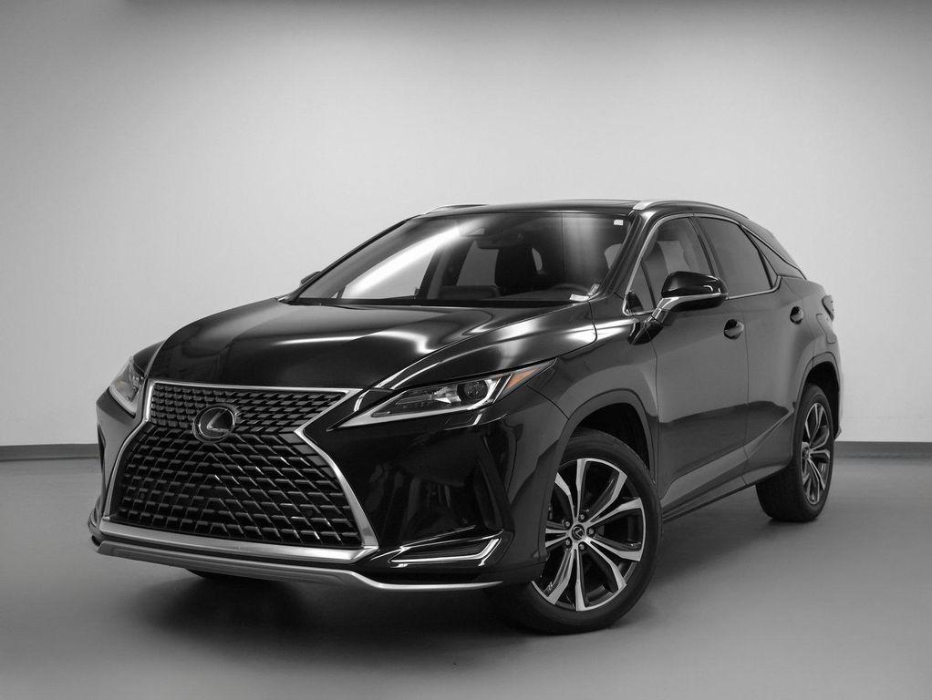 used 2022 Lexus RX 350 car, priced at $43,676