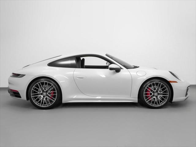 used 2024 Porsche 911 car, priced at $174,744