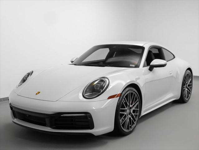 used 2024 Porsche 911 car, priced at $174,744