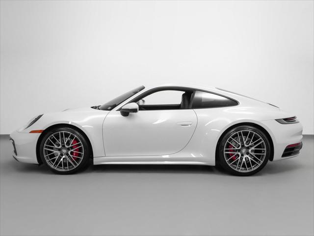 used 2024 Porsche 911 car, priced at $174,744