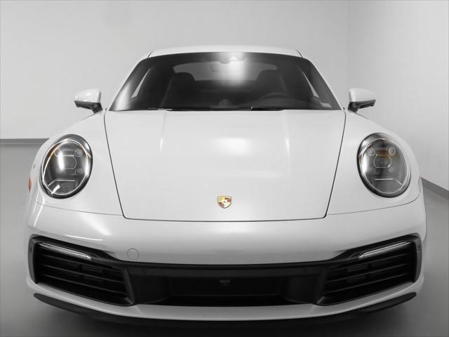 used 2024 Porsche 911 car, priced at $174,744