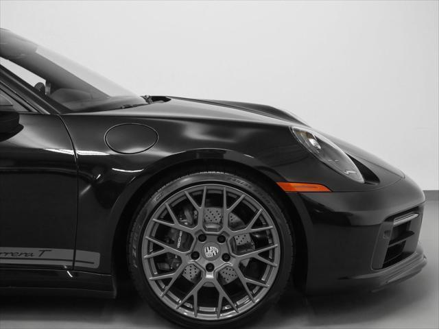 used 2024 Porsche 911 car, priced at $146,898