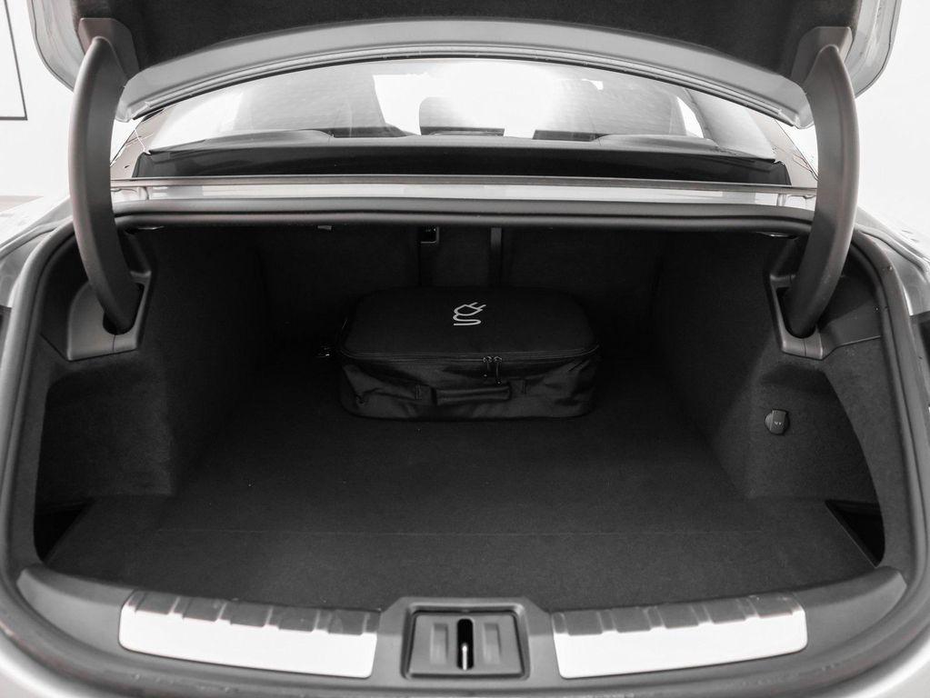 new 2025 Porsche Taycan car, priced at $130,845