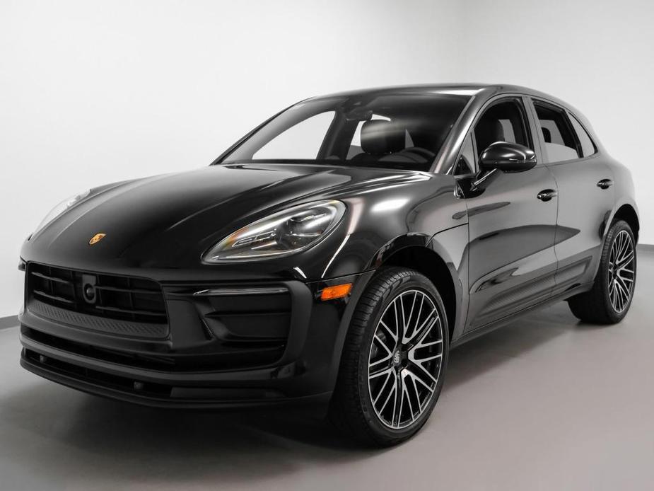 used 2024 Porsche Macan car, priced at $67,898