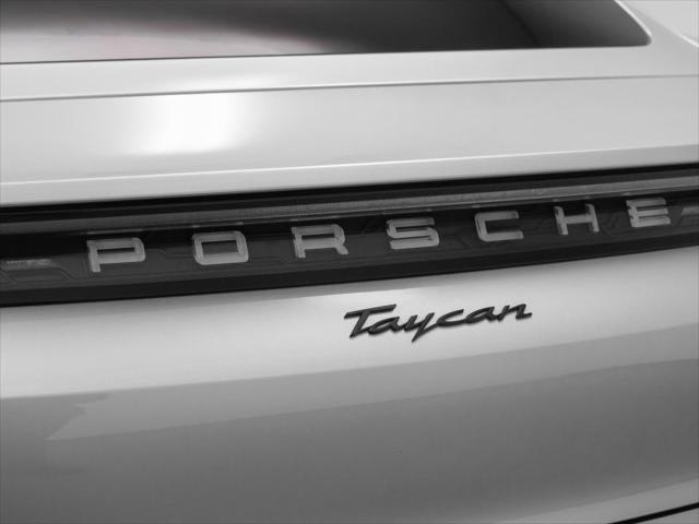 used 2021 Porsche Taycan car, priced at $53,955