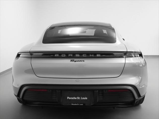 used 2021 Porsche Taycan car, priced at $53,955