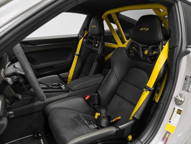 used 2022 Porsche 911 car, priced at $272,788