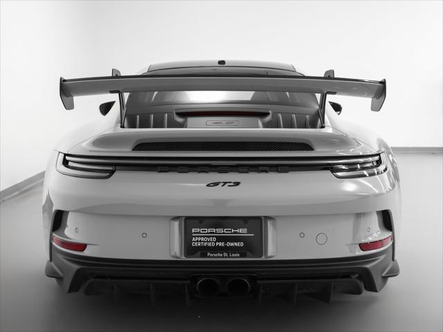 used 2022 Porsche 911 car, priced at $272,788