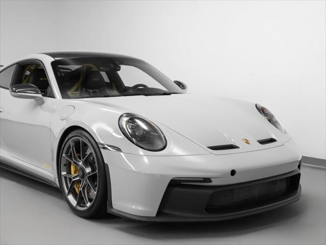 used 2022 Porsche 911 car, priced at $272,788