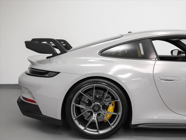 used 2022 Porsche 911 car, priced at $272,788
