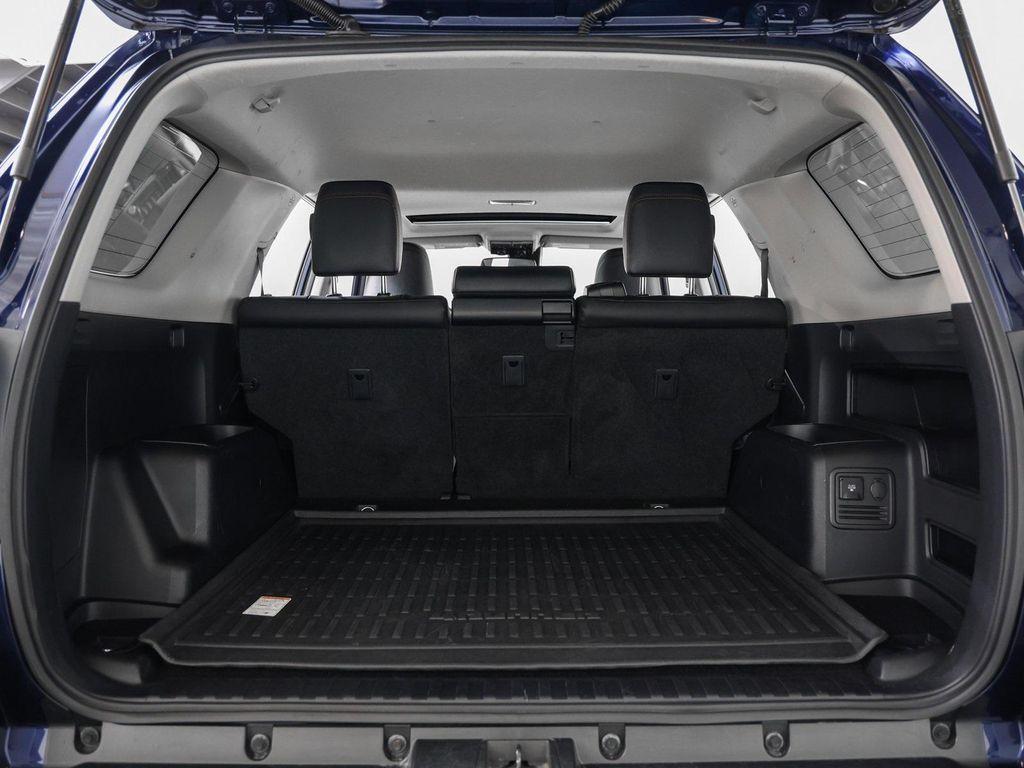 used 2021 Toyota 4Runner car, priced at $42,878