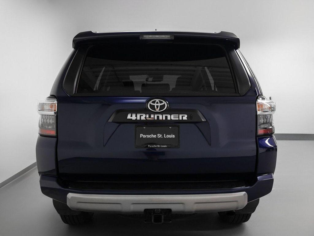 used 2021 Toyota 4Runner car, priced at $42,878