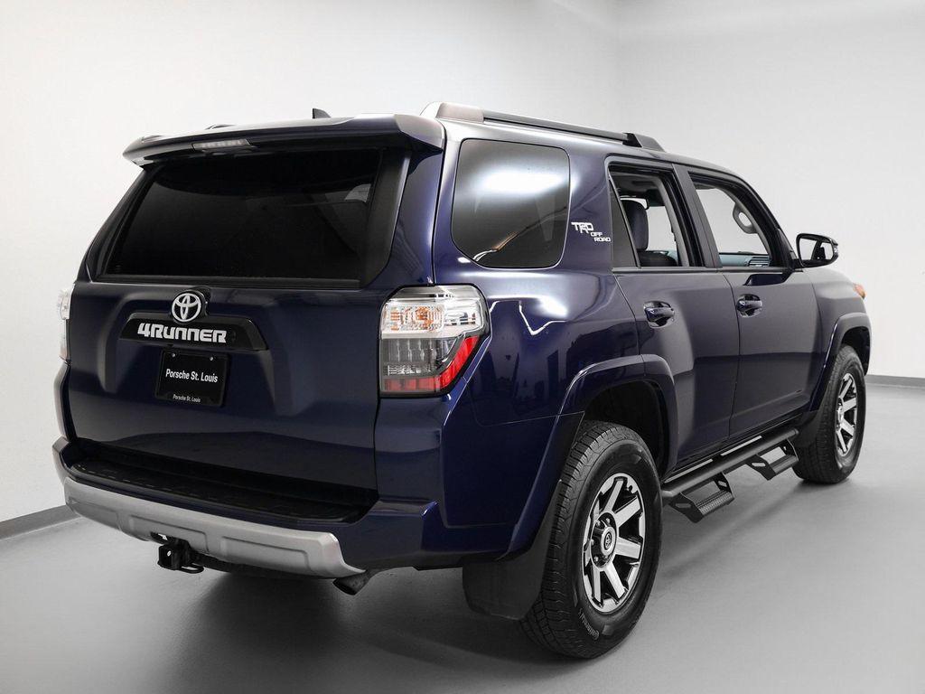 used 2021 Toyota 4Runner car, priced at $42,878