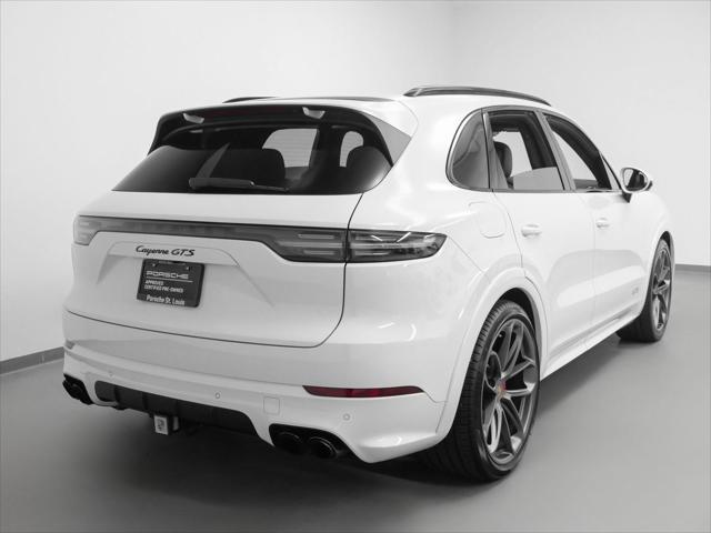 used 2021 Porsche Cayenne car, priced at $86,788