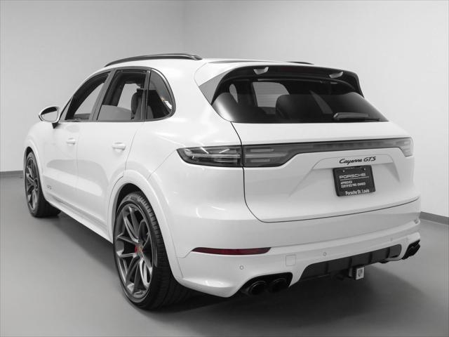 used 2021 Porsche Cayenne car, priced at $86,788